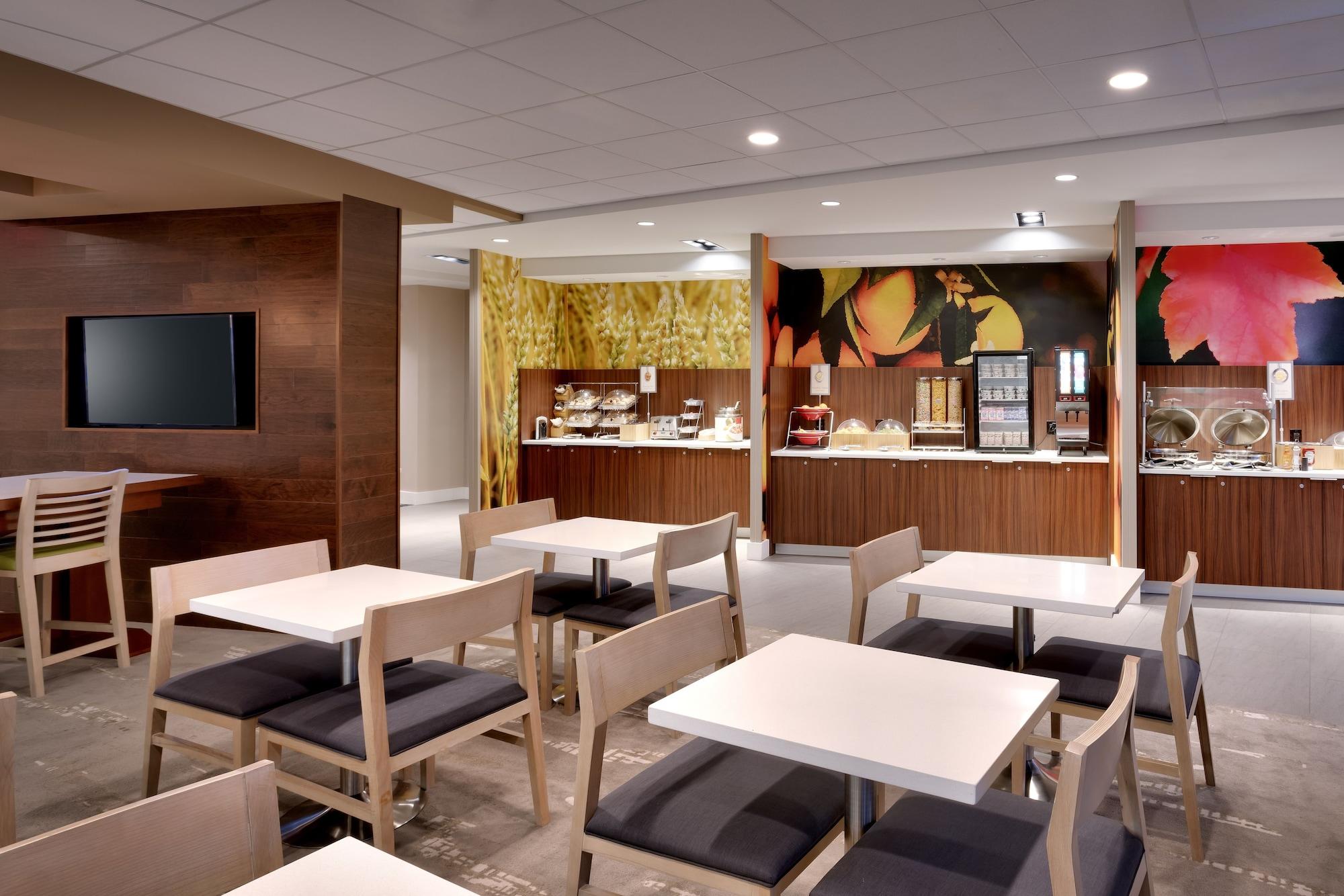 Fairfield Inn & Suites By Marriott Springfield North Extérieur photo