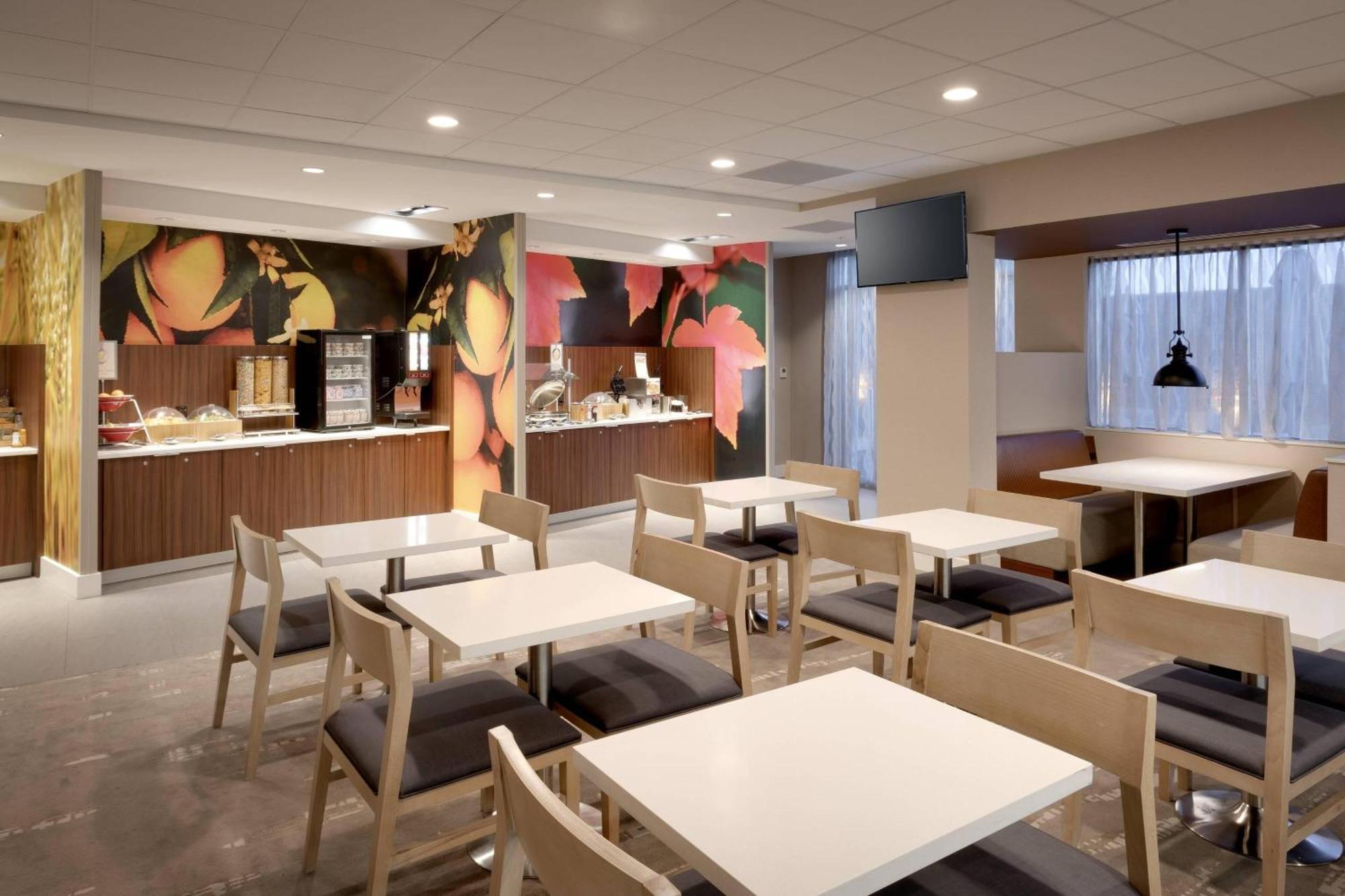 Fairfield Inn & Suites By Marriott Springfield North Extérieur photo