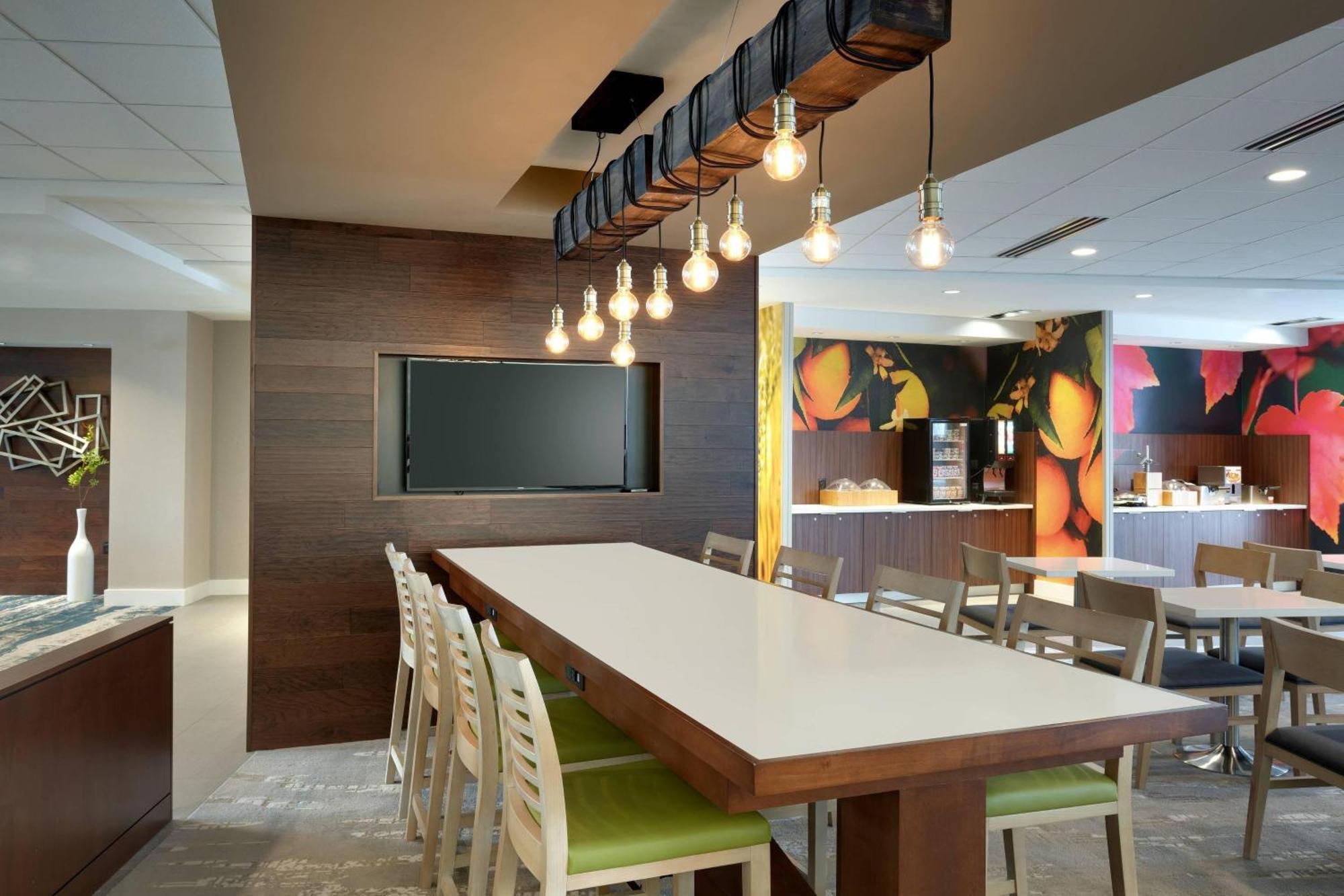 Fairfield Inn & Suites By Marriott Springfield North Extérieur photo