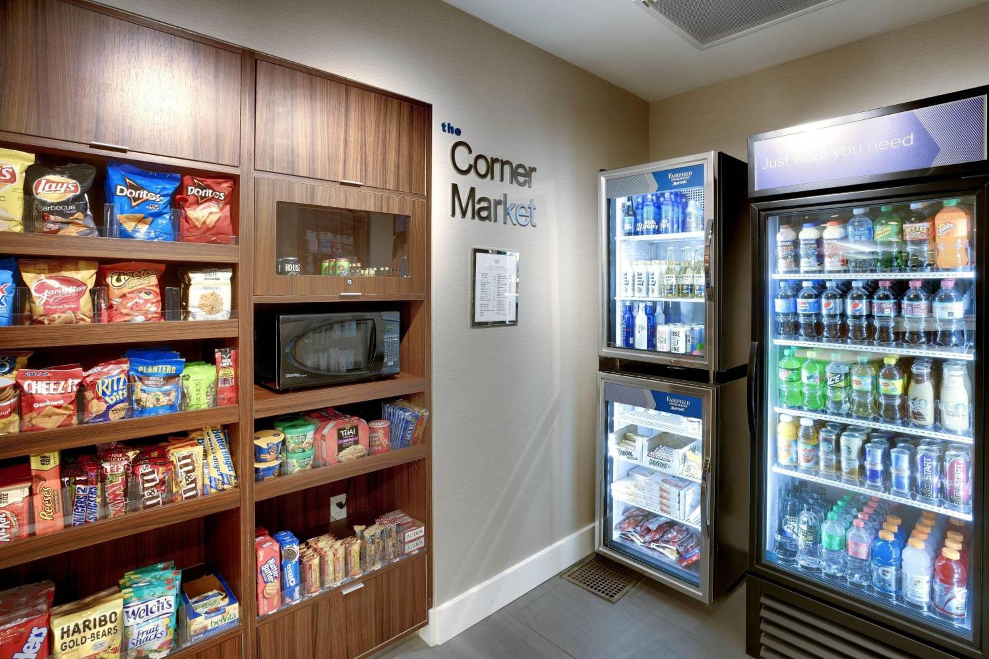 Fairfield Inn & Suites By Marriott Springfield North Extérieur photo