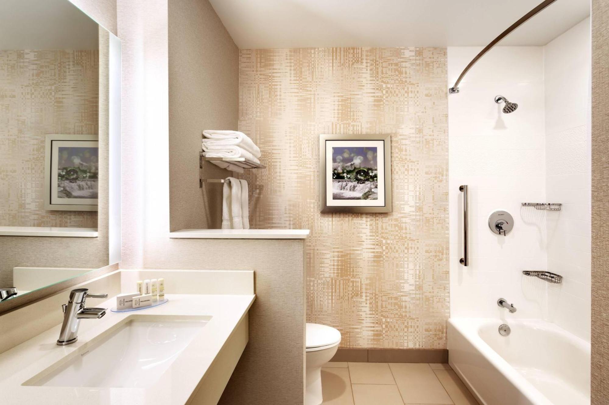 Fairfield Inn & Suites By Marriott Springfield North Extérieur photo