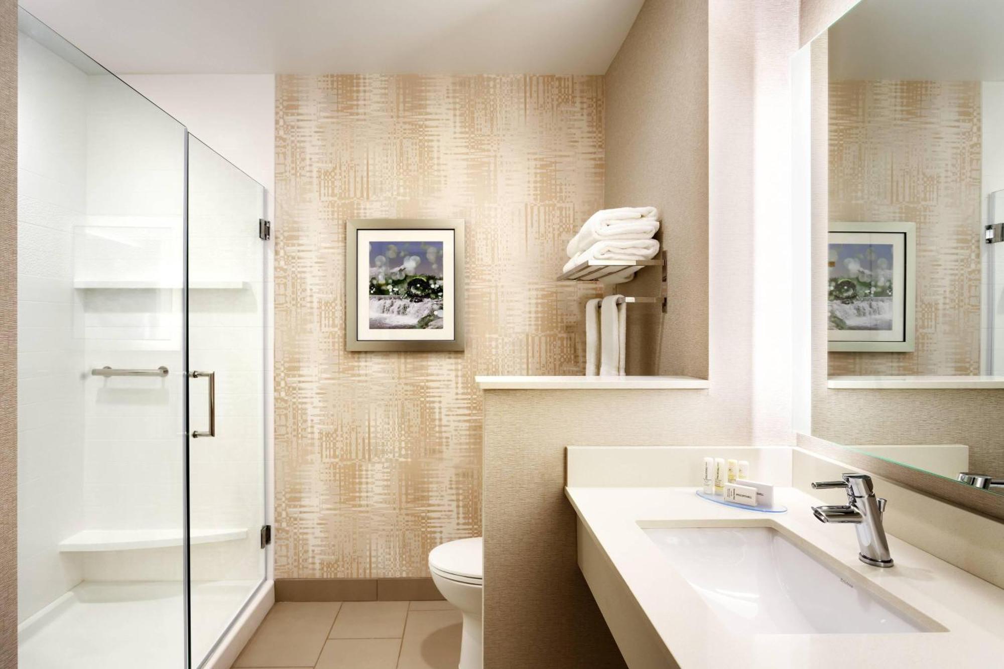 Fairfield Inn & Suites By Marriott Springfield North Extérieur photo