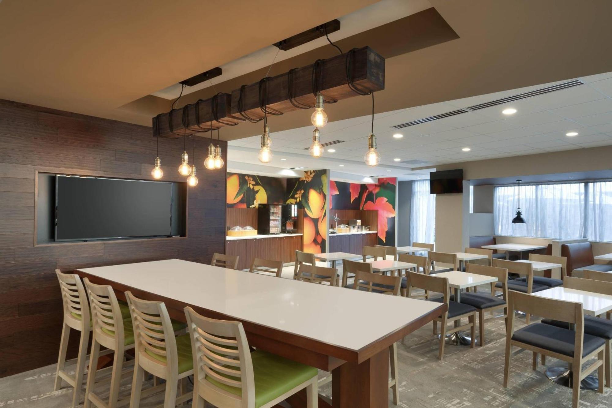 Fairfield Inn & Suites By Marriott Springfield North Extérieur photo