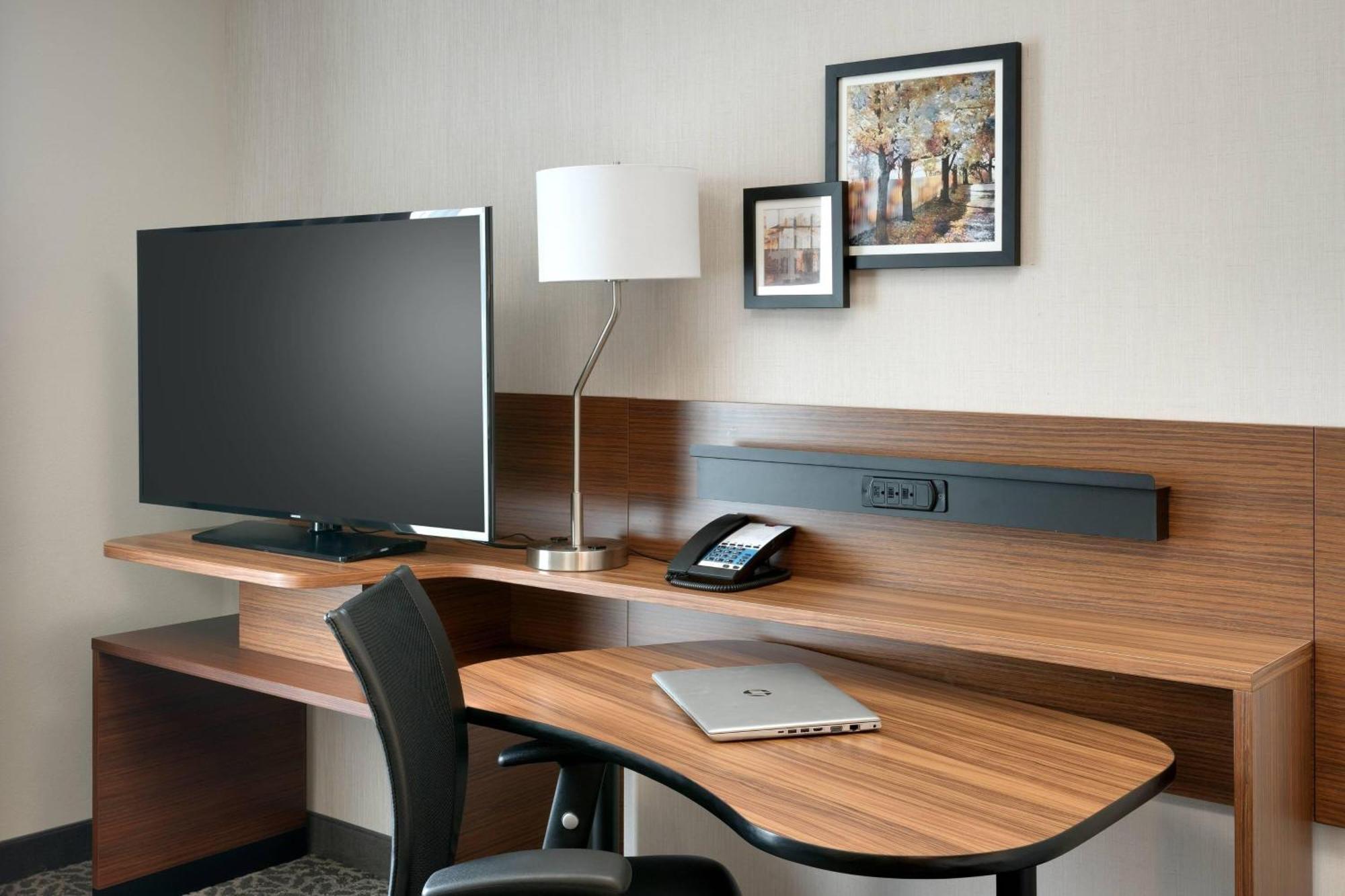 Fairfield Inn & Suites By Marriott Springfield North Extérieur photo