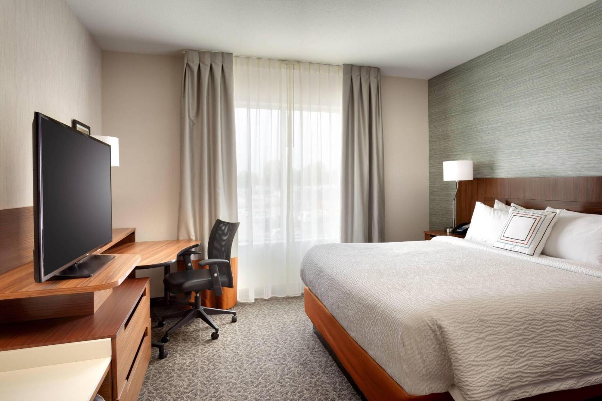 Fairfield Inn & Suites By Marriott Springfield North Extérieur photo