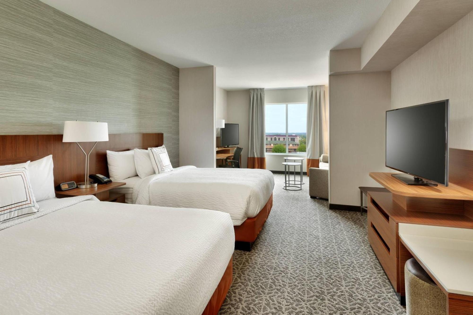 Fairfield Inn & Suites By Marriott Springfield North Extérieur photo