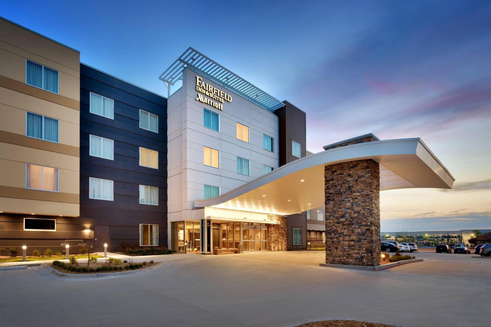 Fairfield Inn & Suites By Marriott Springfield North Extérieur photo