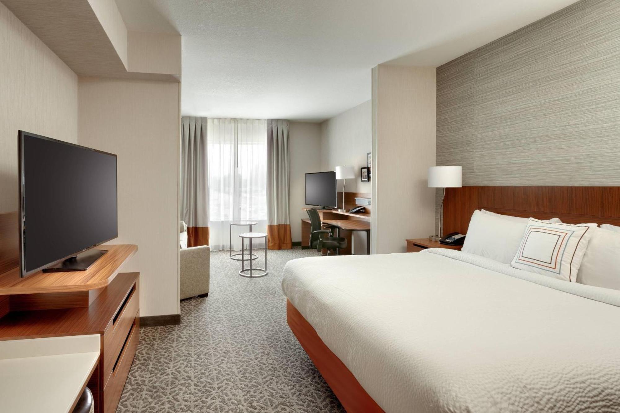 Fairfield Inn & Suites By Marriott Springfield North Extérieur photo